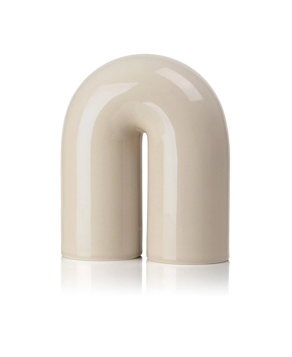 Arch — Decorative Ceramic Sculpture in an Arch Shape (Handmade)