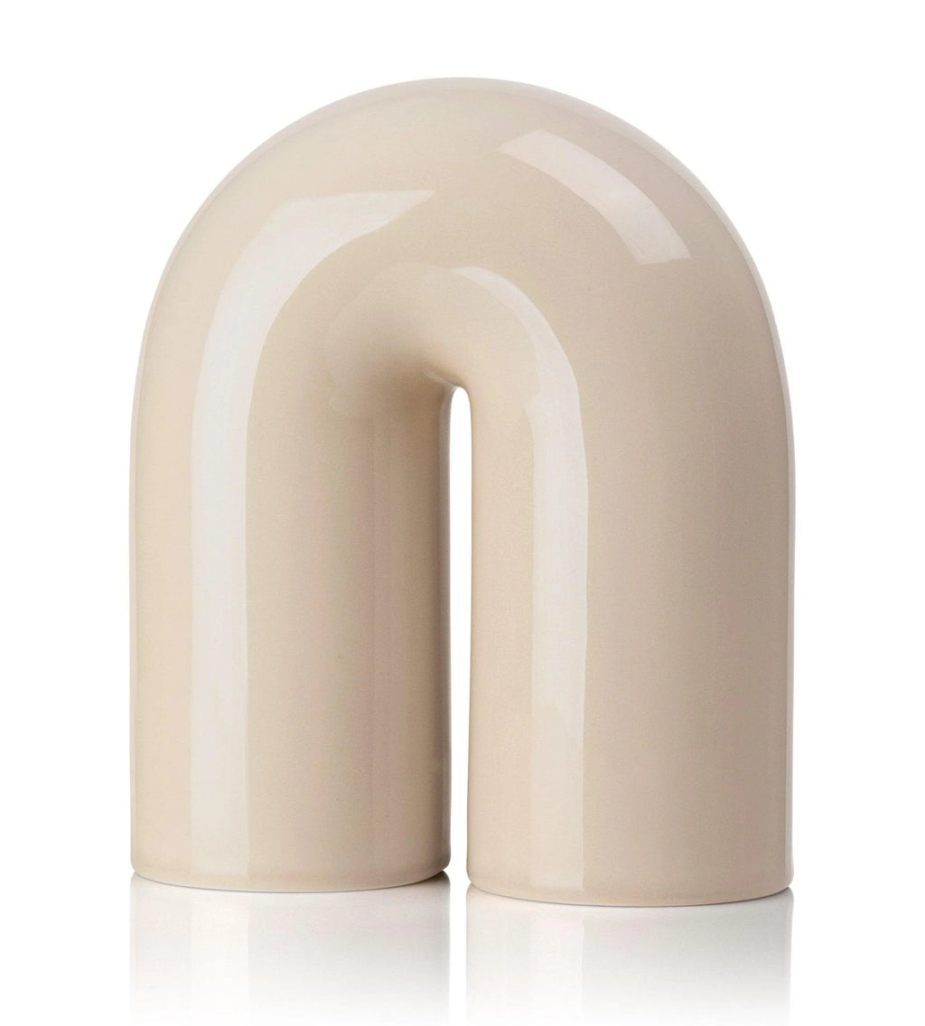 Arch — Decorative Ceramic Sculpture in an Arch Shape (Handmade)